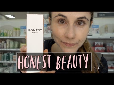 Видео: Target ще бъде първият магазин, който ще носи продукти за грим Honest Beauty