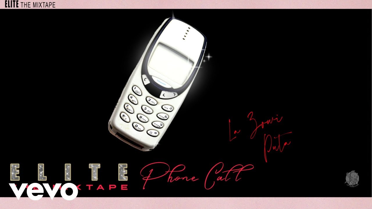 La Zowi - Phonecall thumbnail