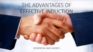 THE ADVANTAGES OF AN EFFECTIVE INDUCTION PROGRAM