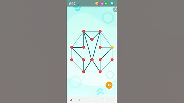How To Solve Smart Puzzles One Line Very Hard Level 5-10 Walk Through Solution Walkthrough Pixign