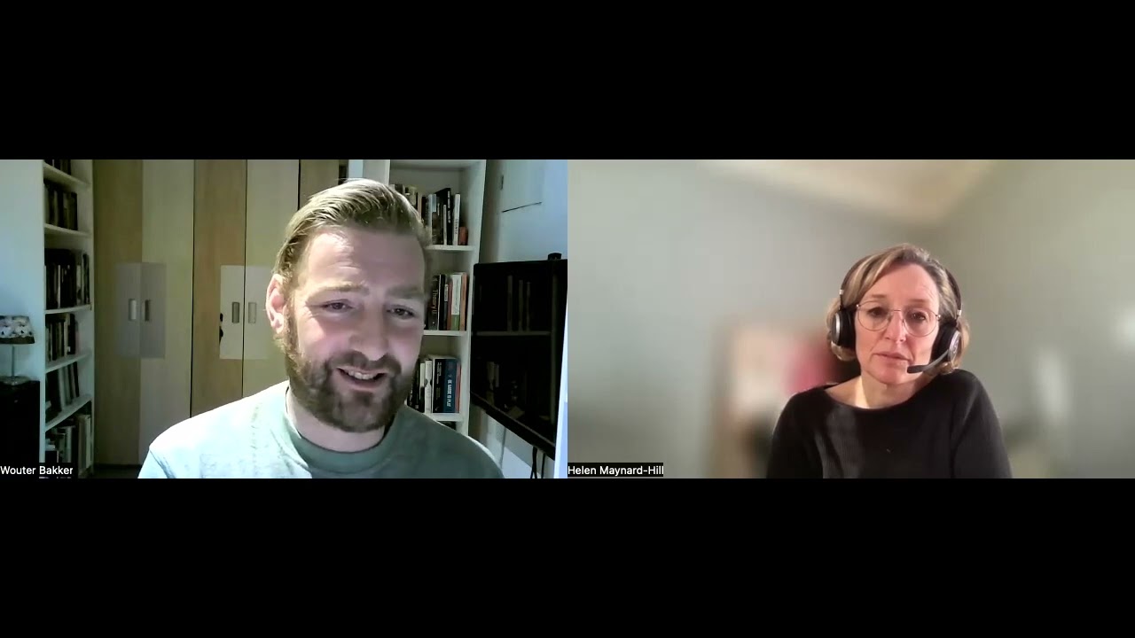 Interview with Wouter Bakker, EN CEO