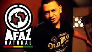 Iyhon Secuaz, Afaz Natural & Jam N Studio - "Los sabuesos 2011" (Official video)