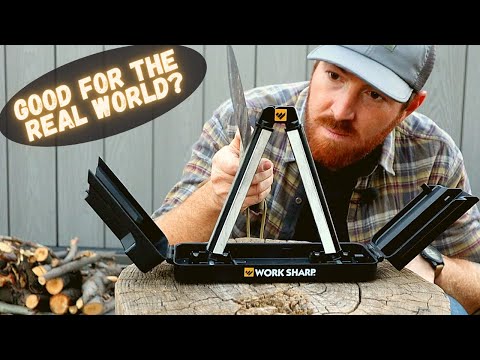 Work Sharp Angle Set knife sharpener, WSBCHAGS