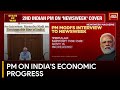 Pm modis candid interview with newsweek discusses economic progress  india today news