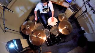 Ruby - Drumcover