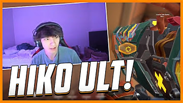 SINATRAA MASTERS THE "HIKO ULT" | SEN Sinatraa