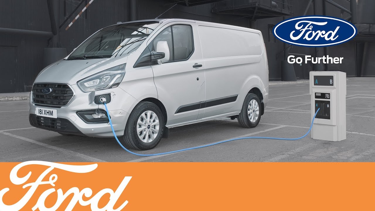 ford transit phev