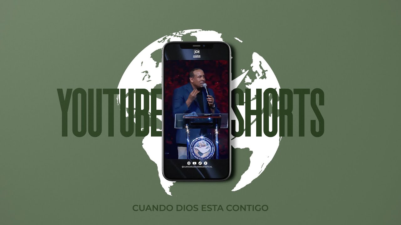 Cuando Dios esta contigo | Pastor Juan Carlos Harrigan - YouTube