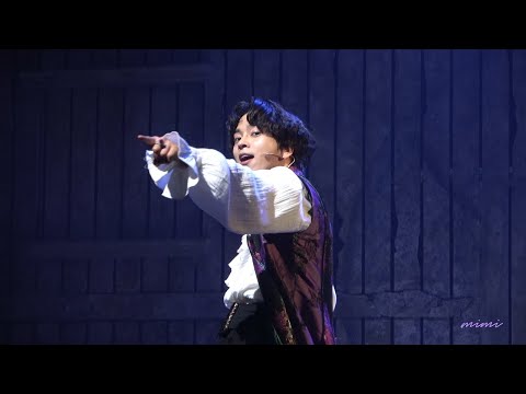 210721 해적 스페셜 커튼콜 - 질투하라 | 최석진 Focus