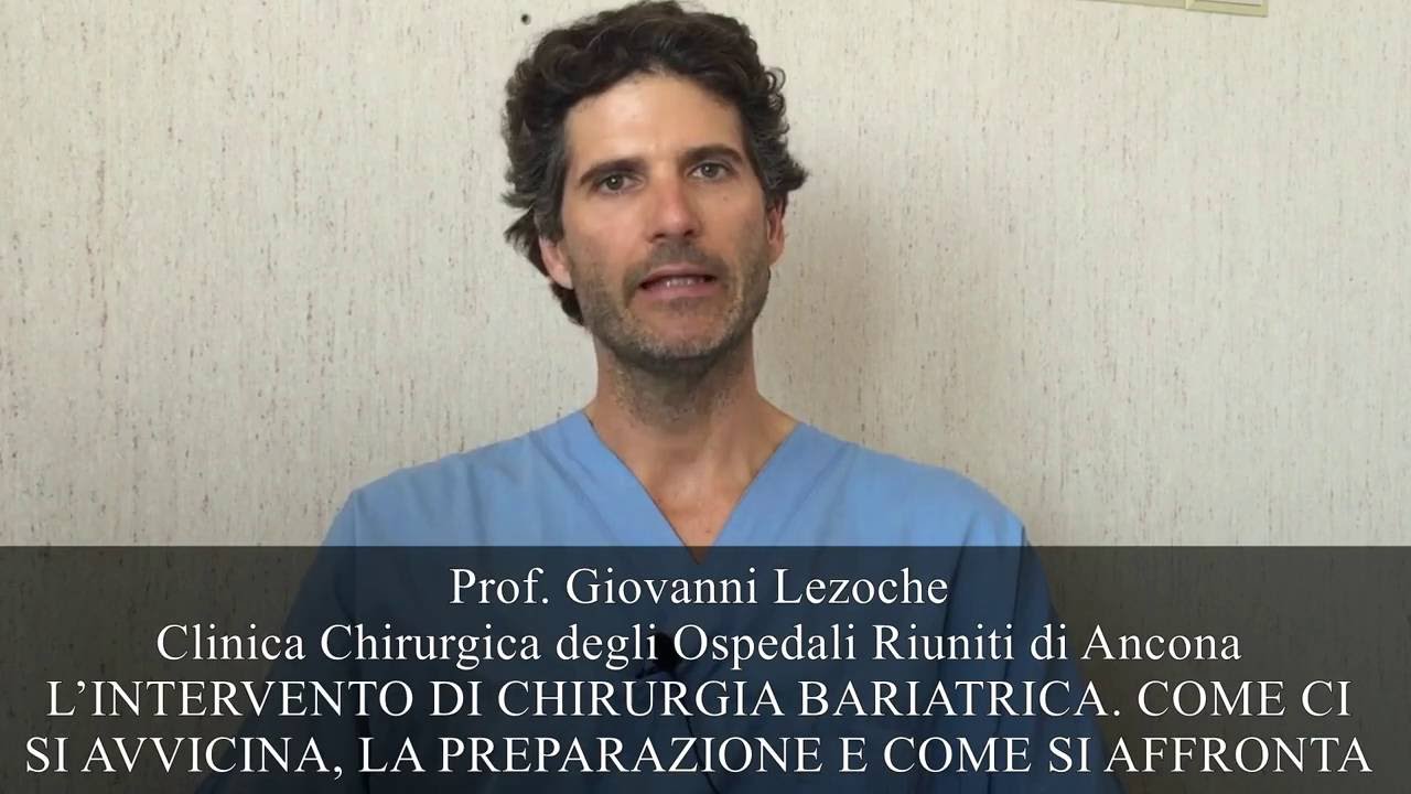 perché dieta liquida prima della chirurgia bariatrica