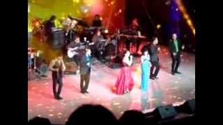 Circus Band and New Minstrels -  We Got The Love - February 13, 2014 - New Minstrels Number