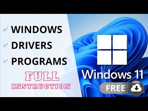 How to Install Windows 11 PRO o’rnatish, to’liq qo’llanma, Windows activation