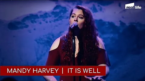 Mandy Harvey // It Is Well // Bethel Music Cover