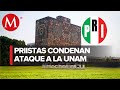 PRI condena intromisión en la UNAM; pide al gobierno federal respetar a la institución