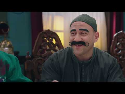 الحلقة الثانية عشر لما تلاقي ولادك بياخدوا درس مع مدرسة حلوة فتكرر تاخد معاهم الدرس الكبير أوي8