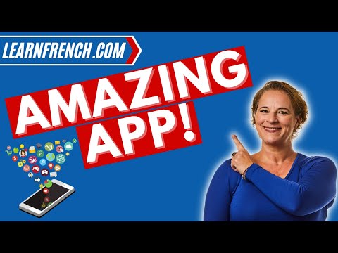 An Amazing App To Learn French And Other Languages!