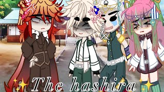 The Hashira..demon Slayergacha Clubm O U S E