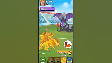 Noob Prank in Dynamons World 🤣 #shorts #dynamonsworld #ytshorts #shortvideo