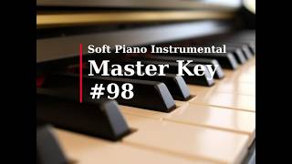 Soft Piano Instrumental - Master Key #98 screenshot 1