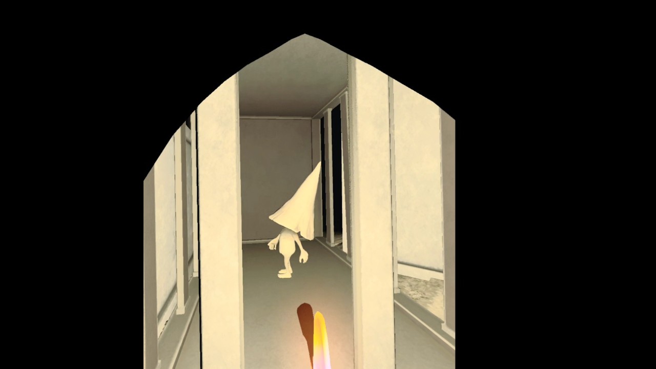 罠だノームだカメラマン?との最終局面??ショート60 #リトルナイトメア #littlenightmares #女性ゲーム実況