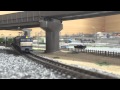 EF60+コキ10000 Nゲージ の動画、YouTube動画。