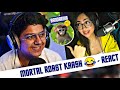 Mortal Roast Kaash ft ScOut 🤣 Reaction