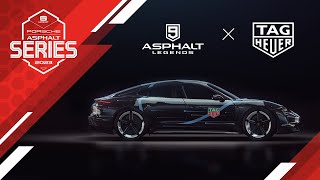 Asphalt 9 - TAG Heuer Decal Unveil