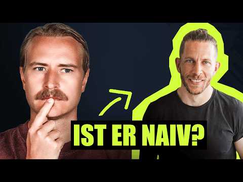 Ben (ungeskriptet) redet mit jedem – und das ist ein Problem (13 Fragen Analyse)
