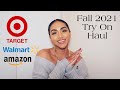 Fall 2021 Try On Haul | Stephanie Giselle