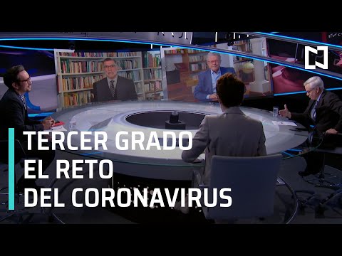 Tercer Grado - Programa Completo: 18 de Marzo 2020