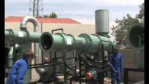 LiquiCell Multi Stage In Line Scrubbing System