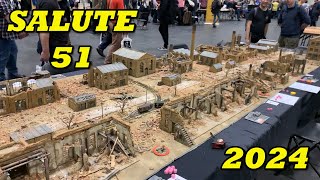 Salute 2024  the complete experience