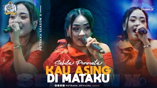 Kau Asing Di Mataku - Sabila Permata - New Pallapa (live Petraka 2024) | Season X