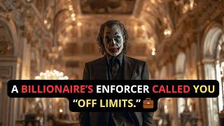 Download Lagu A BILLIONAIRE’S RIGHT-HAND MAN SAID, “DON’T TOUCH .” 🧨 MP3