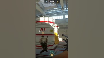 3K AWP NUKE 18Mar25 #cs2 #cs #counterstrike #fps #gaming #gamingshorts #gamingchannel