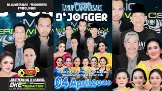 🔴LIVE D'JOGER MALANG C || HAJAT 
