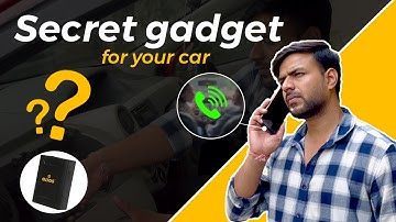 Secret Device for car |Ajjas GO Smart Wireless GPS Tracker For Car #automobile #cars #secret