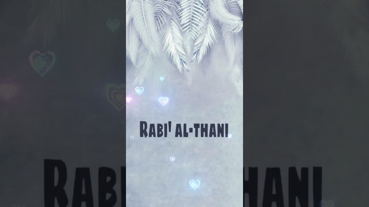 Islamic calendar # Islamic months #muslim #islamic knowledge #learn #grow #information #trending  ✨✨