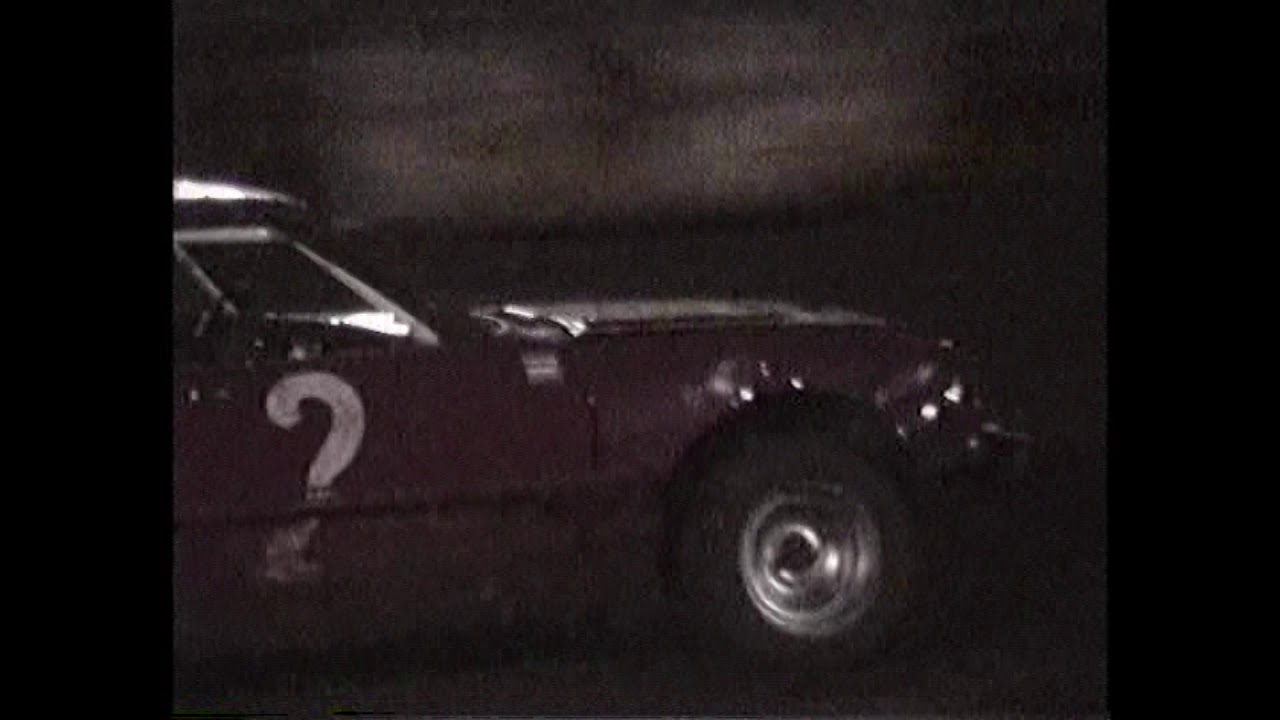 Hawaii raceway park Mini Stocks 1993