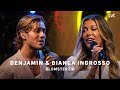 Benjamin Ingrosso & Bianca Ingrosso - Blomstertid  | Allsång på Skansen 2021 | SVT