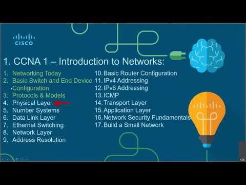 CCNA-1-Lab-04 - DC&NM
