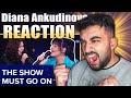 The Show Must Go On – Diana Ankudinova &amp; Irina Dubtsova | REACTION