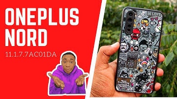 Oneplus Nord 11.1.7.7 AC01DA | New Features | New issues | Dont Update Waste