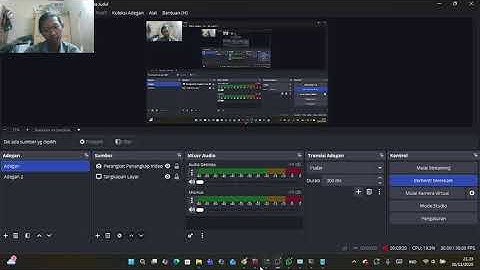 Video instalasi dan konfigurasi SSH Server beserta hasilnya di putty