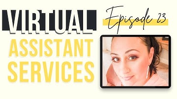 7 Reasons Why You Need Virtual Assistant Services As An Entrepreneur