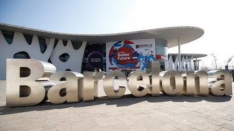 MWC 2018 - Beyond smartphones to IoT, AI & 5G