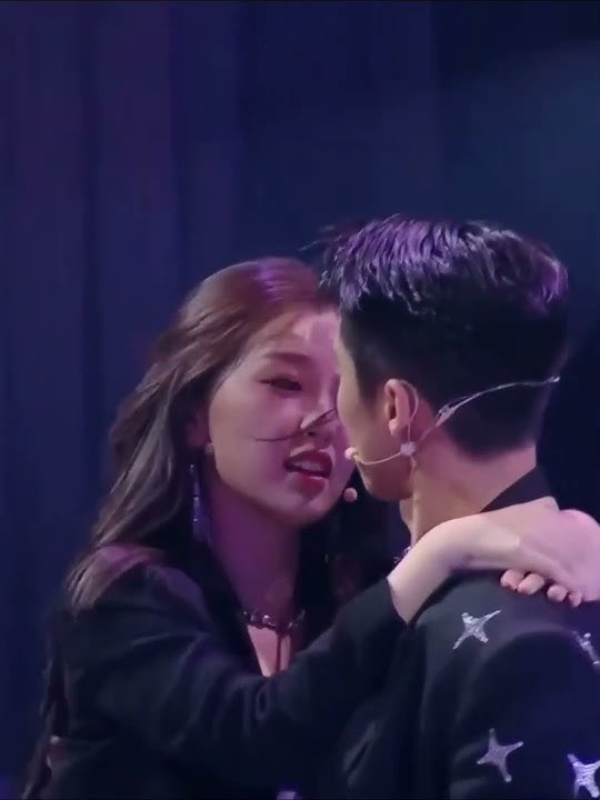 Dylan Wang and Esther Yu #Gwalla #love between fairy and devil