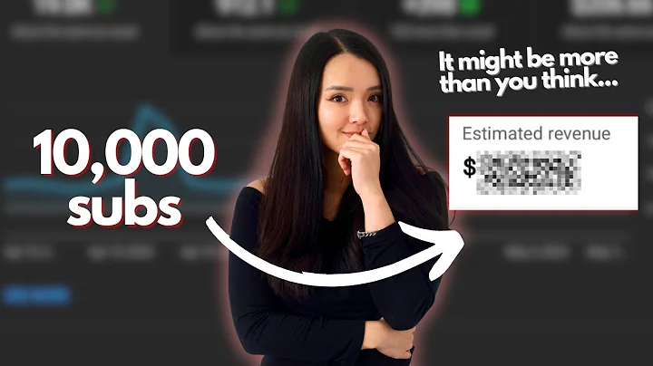 How Much YouTube Paid Me With  10k Subscribers