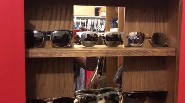 DIY Ray-ban Display