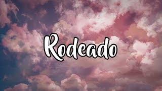 Miniatura del video "Rodeado (Letra) - Chris Rocha ft. Eunice Rodriguez"